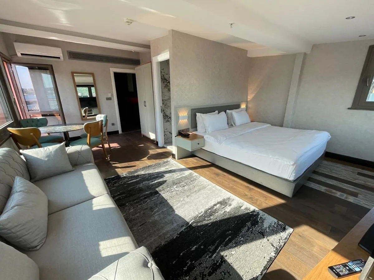 Feri Suites İstanbul Türkiye