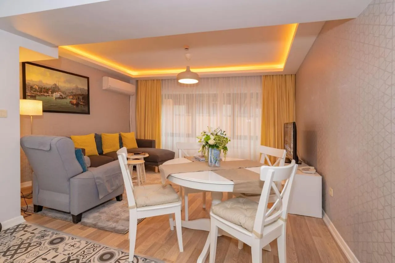 Feri Suites Istanbul