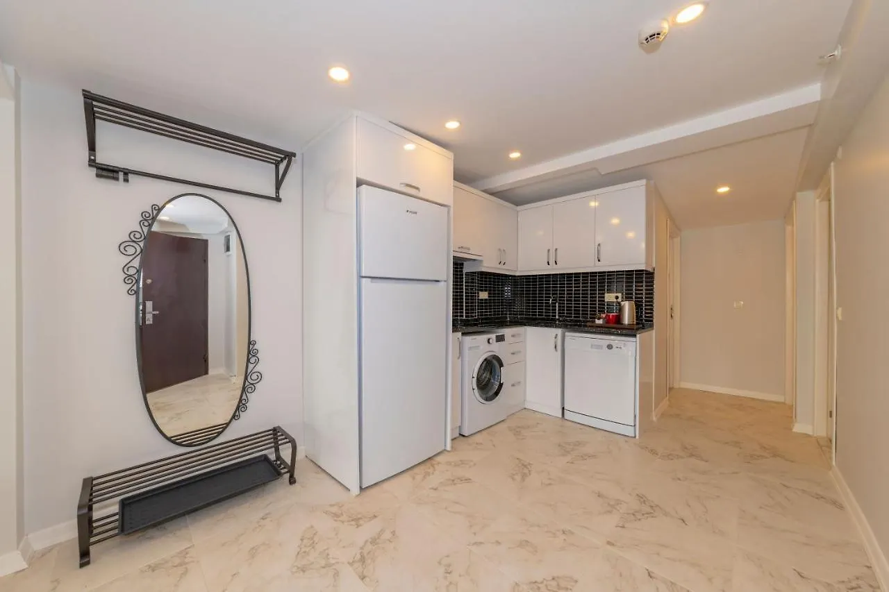 Feri Suites İstanbul 2*,  Türkiye