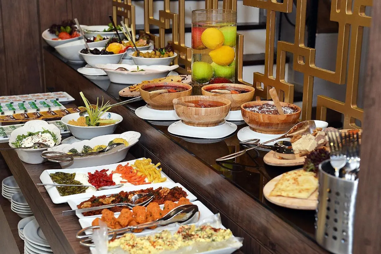** Otel Feri Suites İstanbul Türkiye