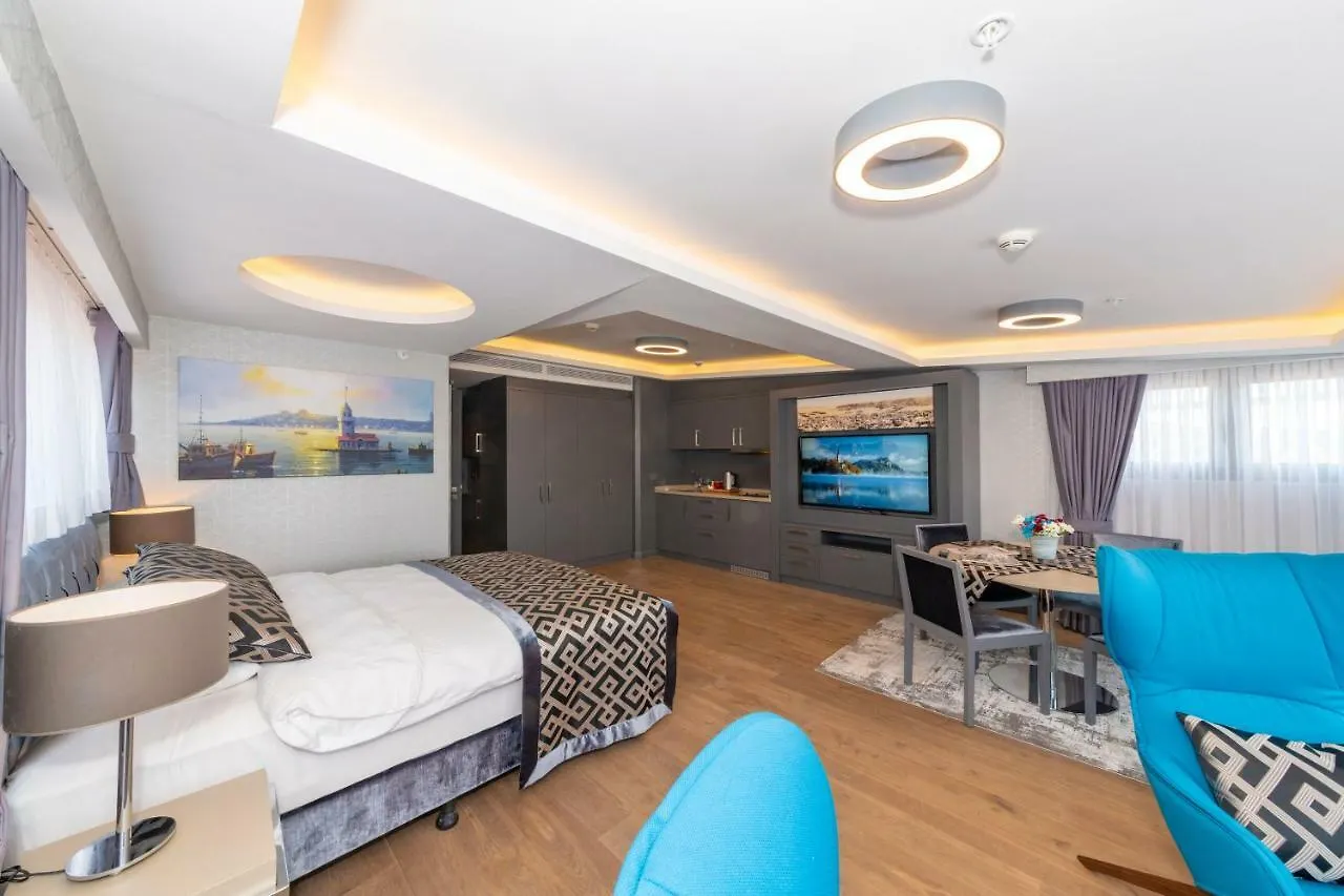 Feri Suites İstanbul 2*,  Türkiye