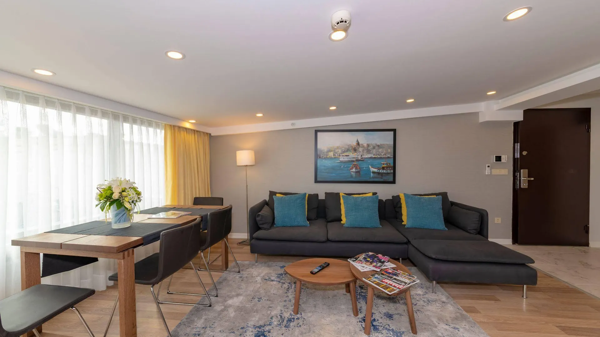 Feri Suites İstanbul Türkiye