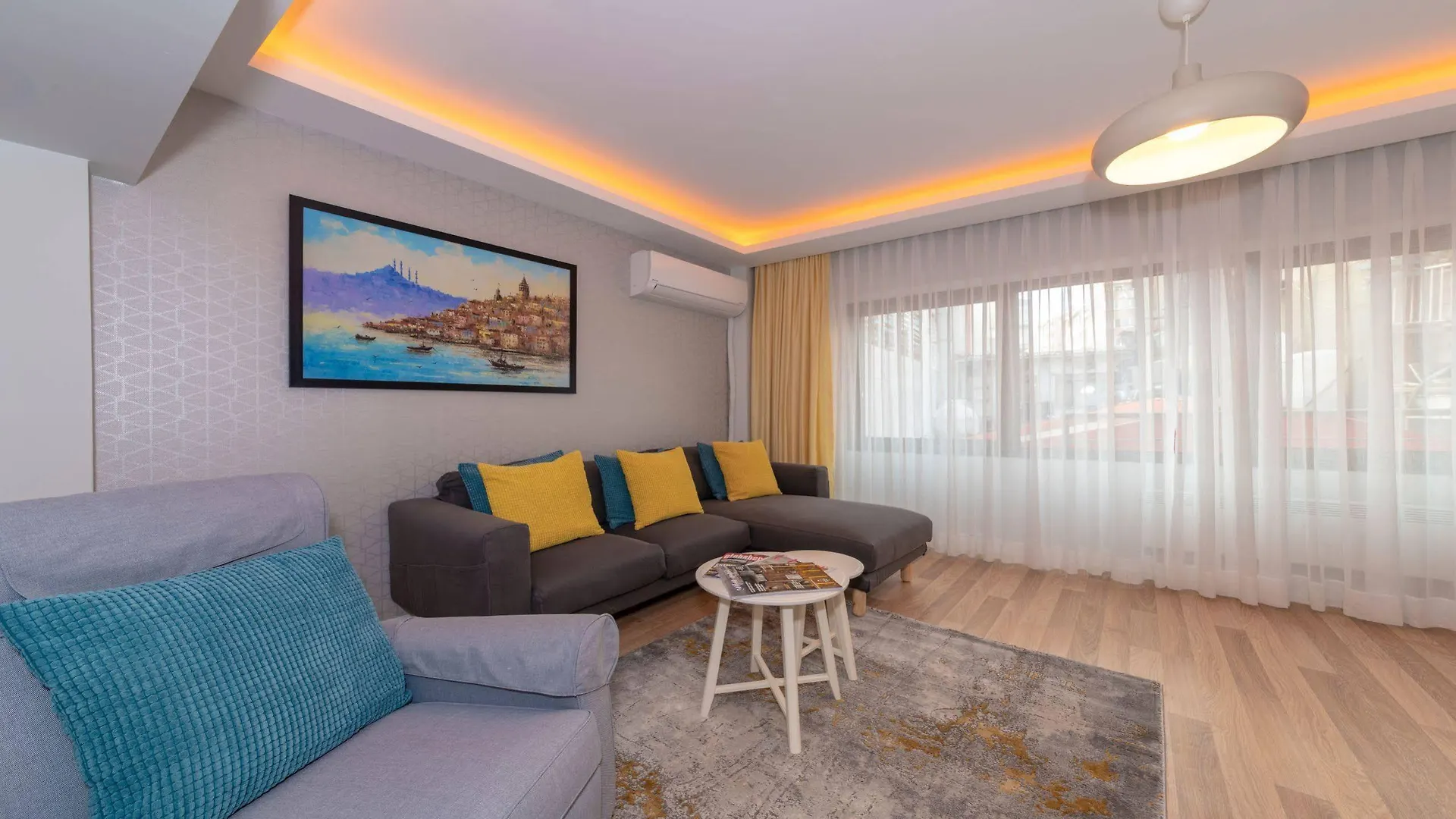 Feri Suites İstanbul Otel