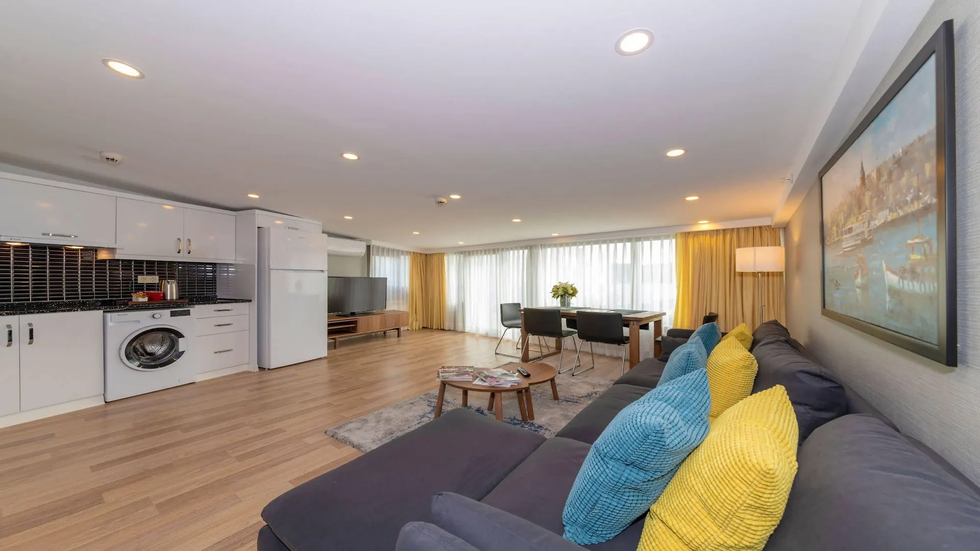 Otel Feri Suites İstanbul