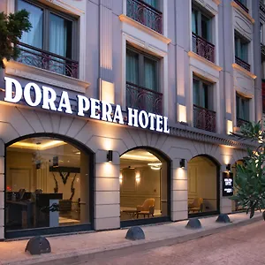 4* فندق Dora Pera