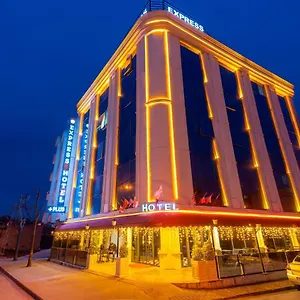 Otel Express, İstanbul