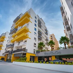  شقة فندقية Youco Coliving الإمارات العربية المتحدة