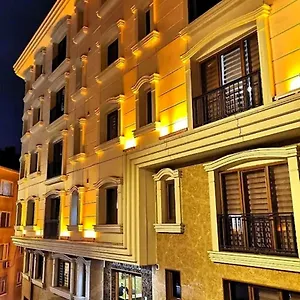 Otel Canka, İstanbul