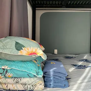 Start House Capsule 5 Min Walk To The Airport Capsule hotel Ho Chi Minh City