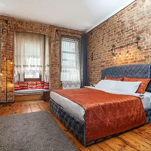 Apart Otel Historic Galata, İstanbul