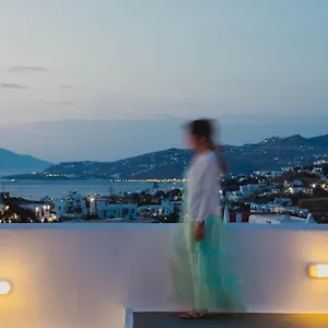 Aether Boutique Hotel Glastros (Mykonos)