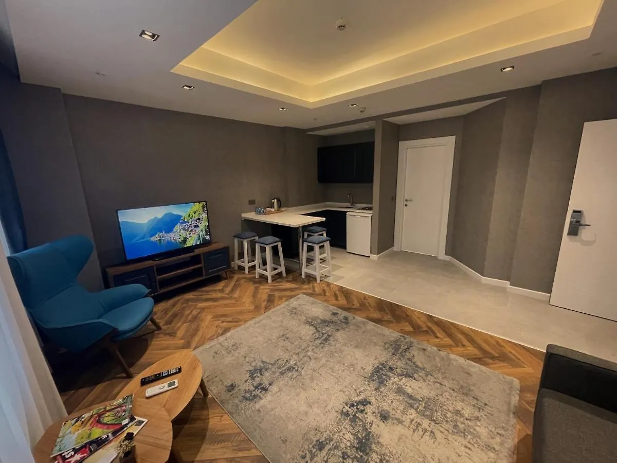 Feri Suites Istanbul 2*,