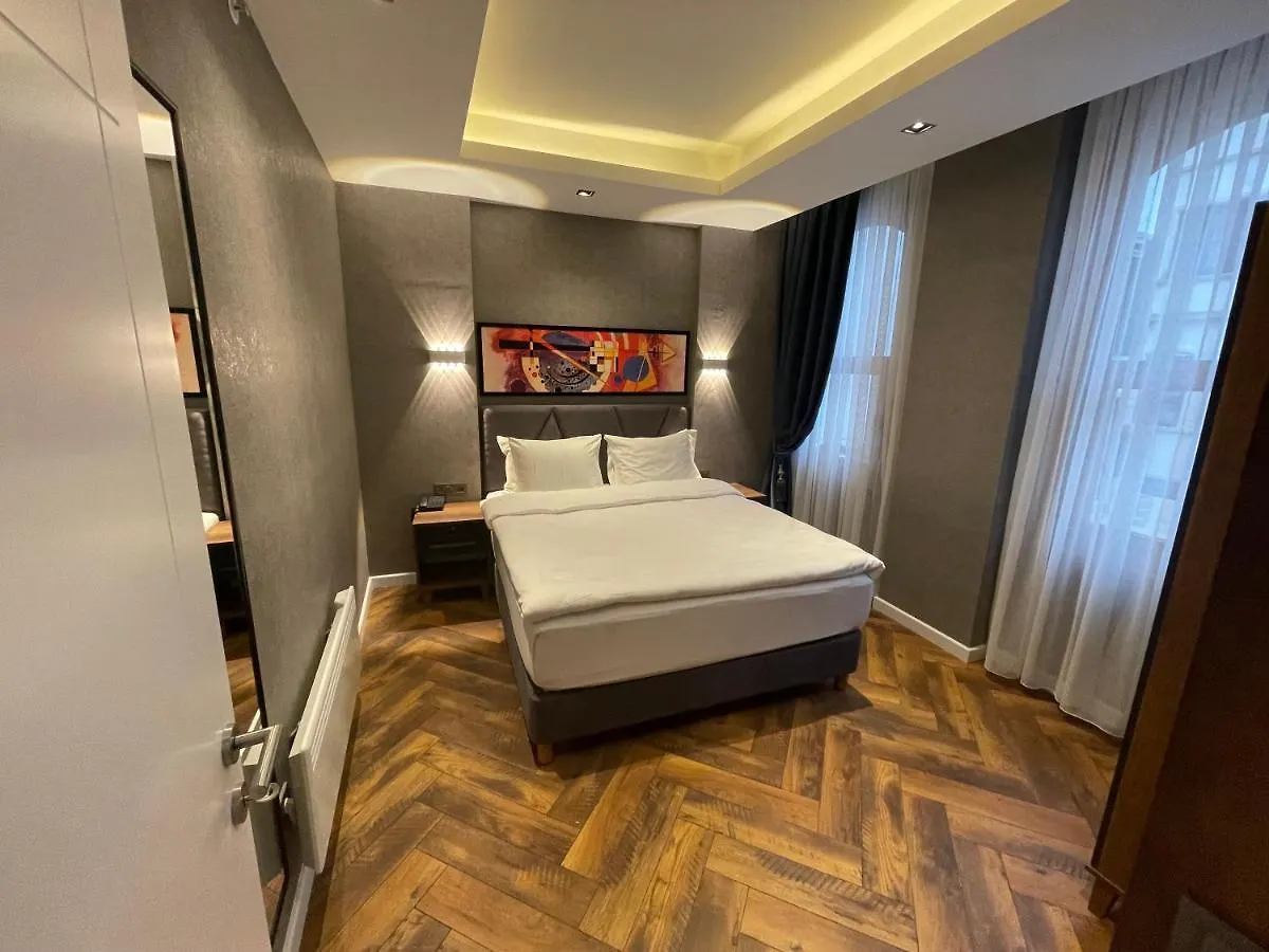 Feri Suites Istanbul Hotel