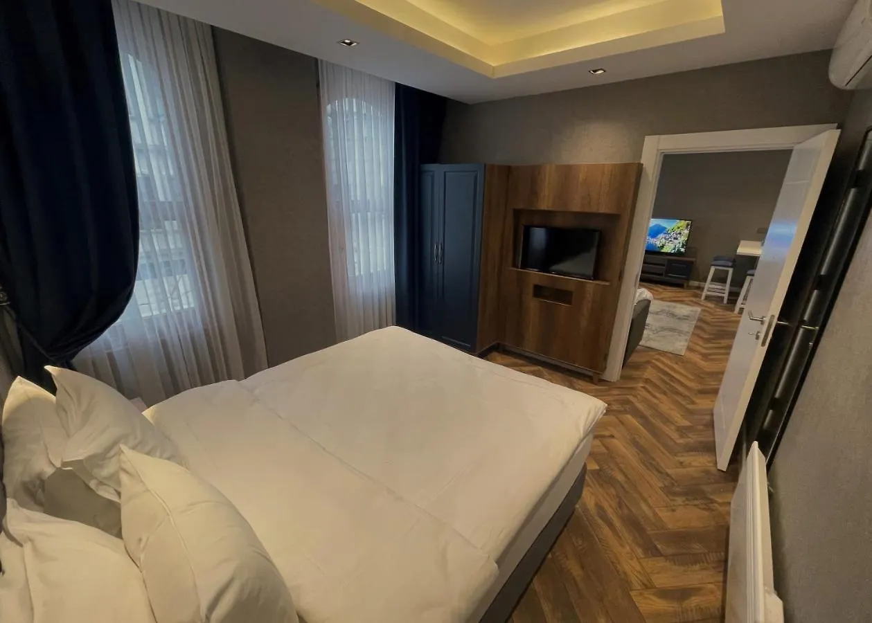 Feri Suites Istanbul
