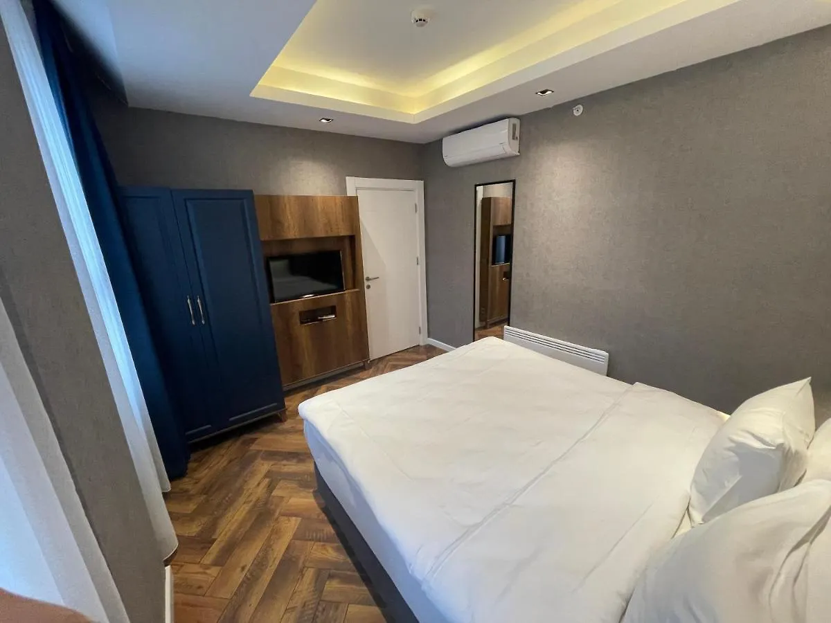 Hotel Feri Suites Istanbul