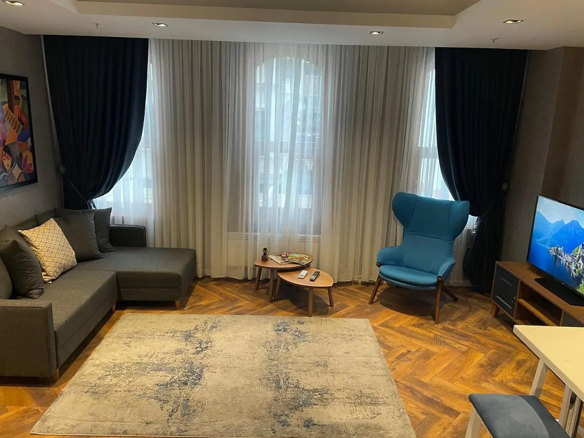 Hotel Feri Suites Istanbul
