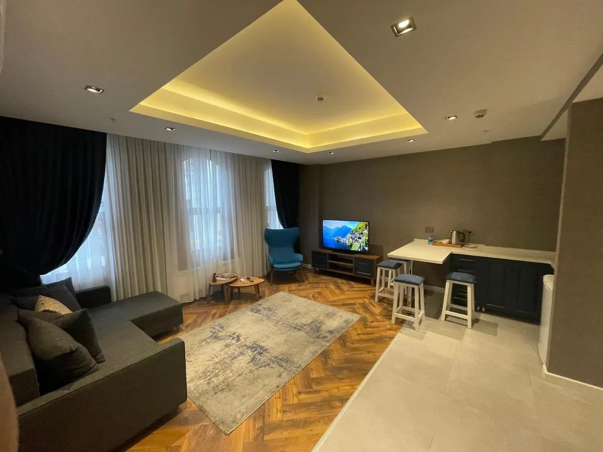 Feri Suites Istanbul Turkey