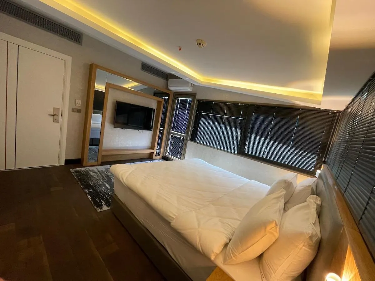 Feri Suites Istanbul