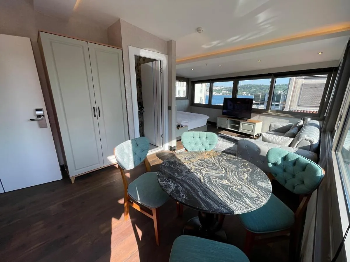 Hotel Feri Suites Istanbul