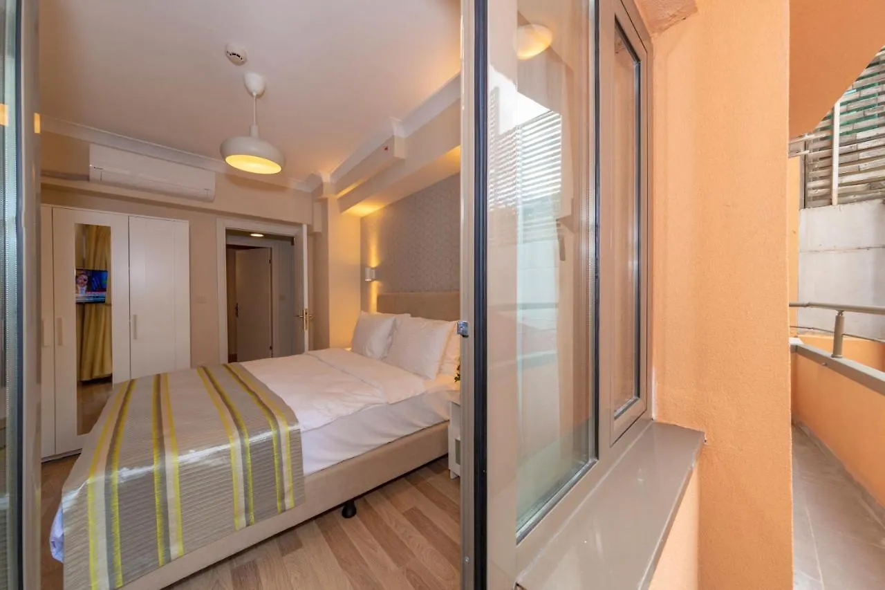 ** Hotel Feri Suites Istanbul Turkey