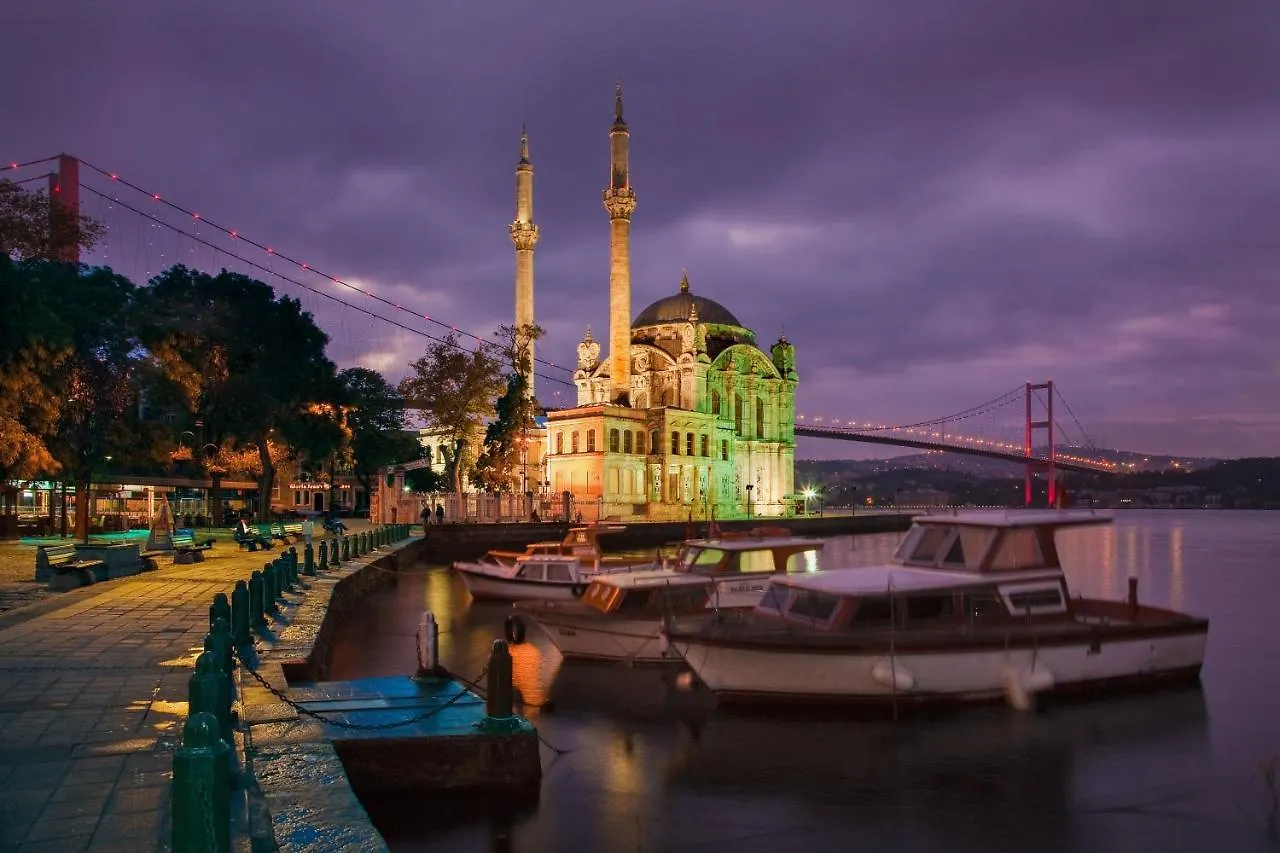 Feri Suites Istanbul