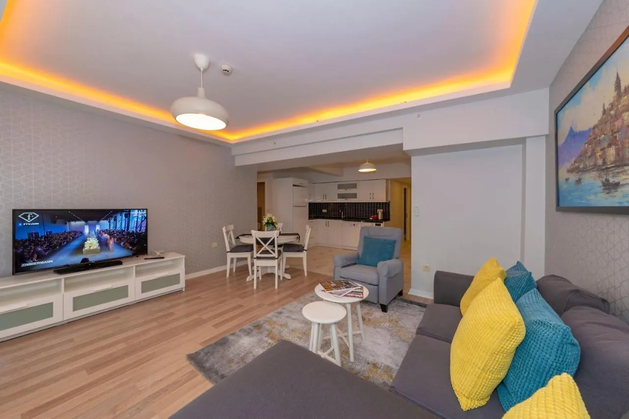 Feri Suites Istanbul Hotel