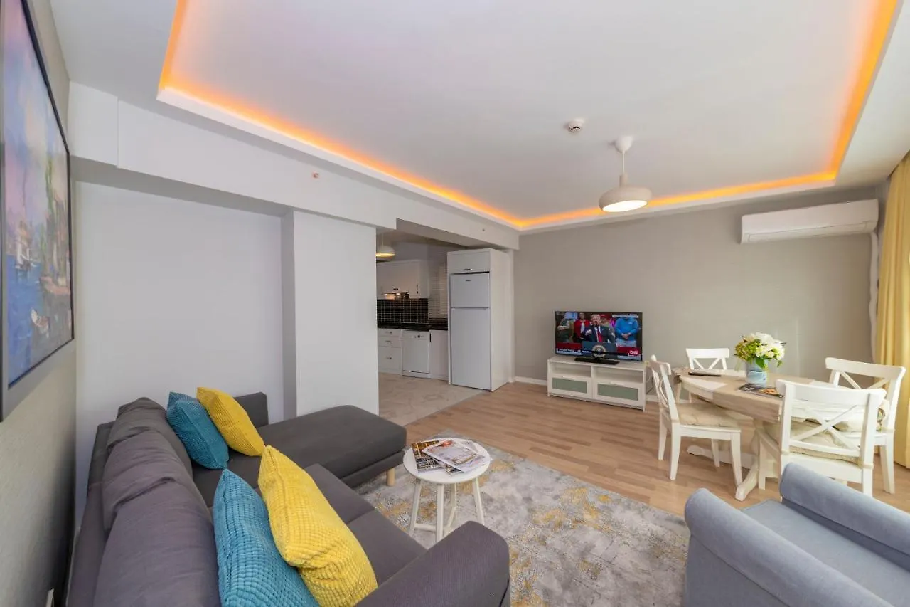 Feri Suites Istanbul 2*,  Turkey