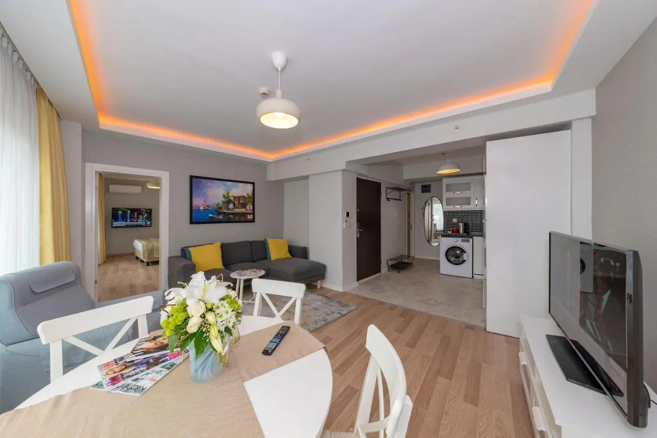 ** Hotel Feri Suites Istanbul Turkey
