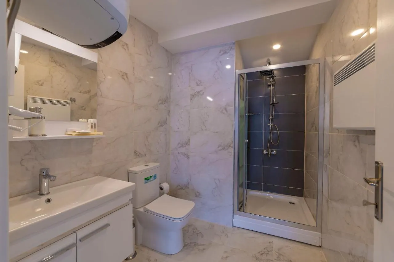 Hotel Feri Suites Istanbul