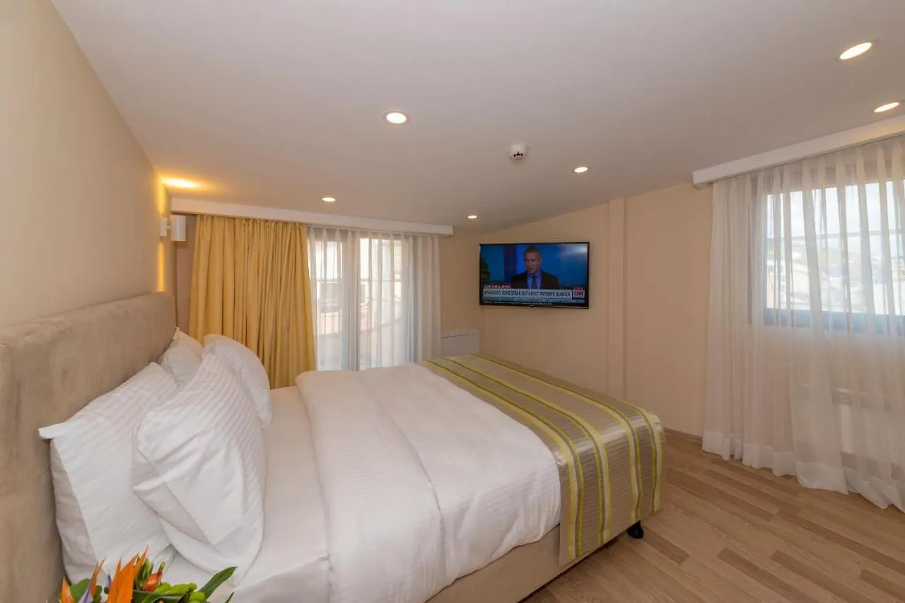 Hotel Feri Suites Istanbul