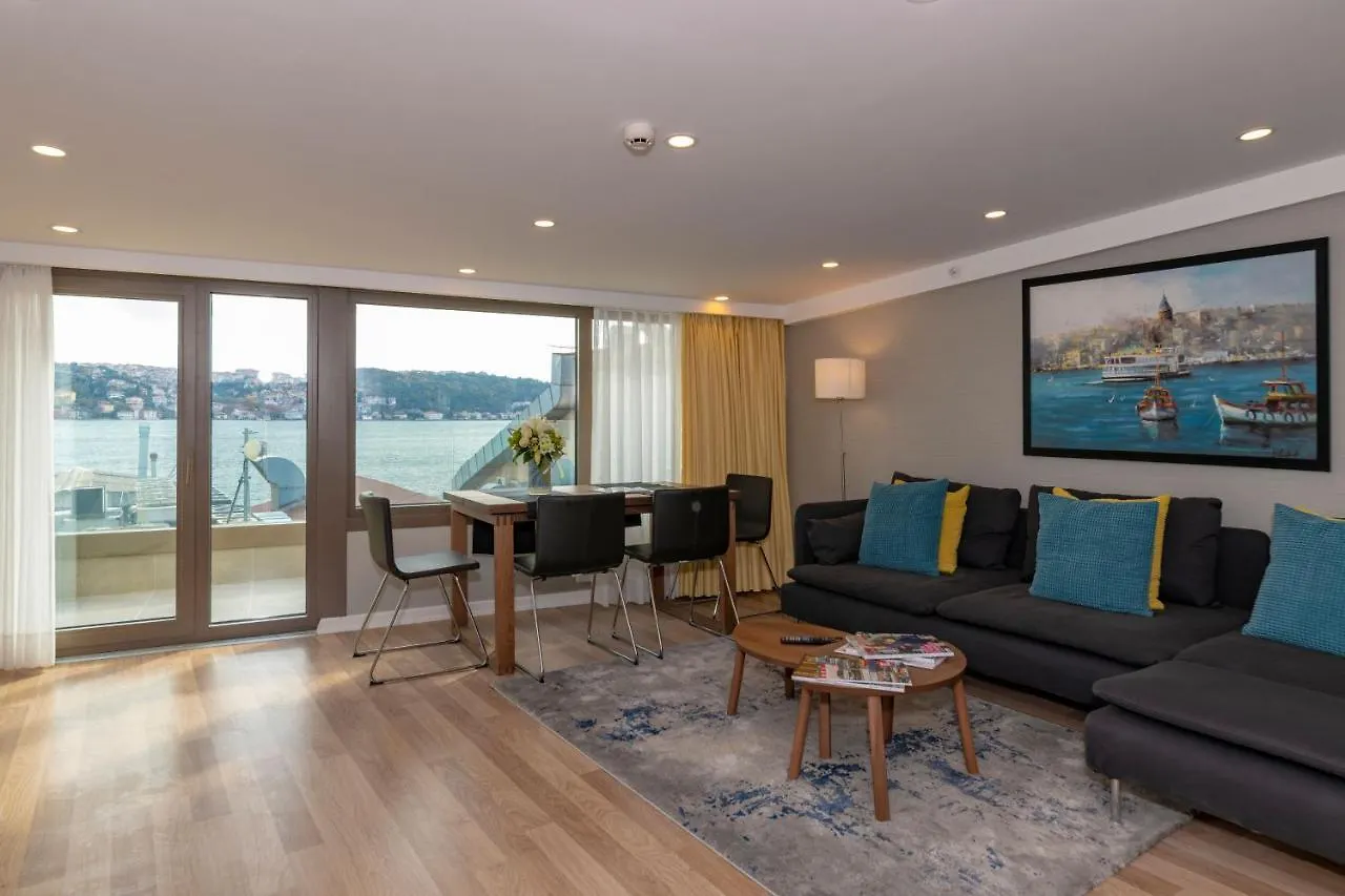 Feri Suites Istanbul Turkey