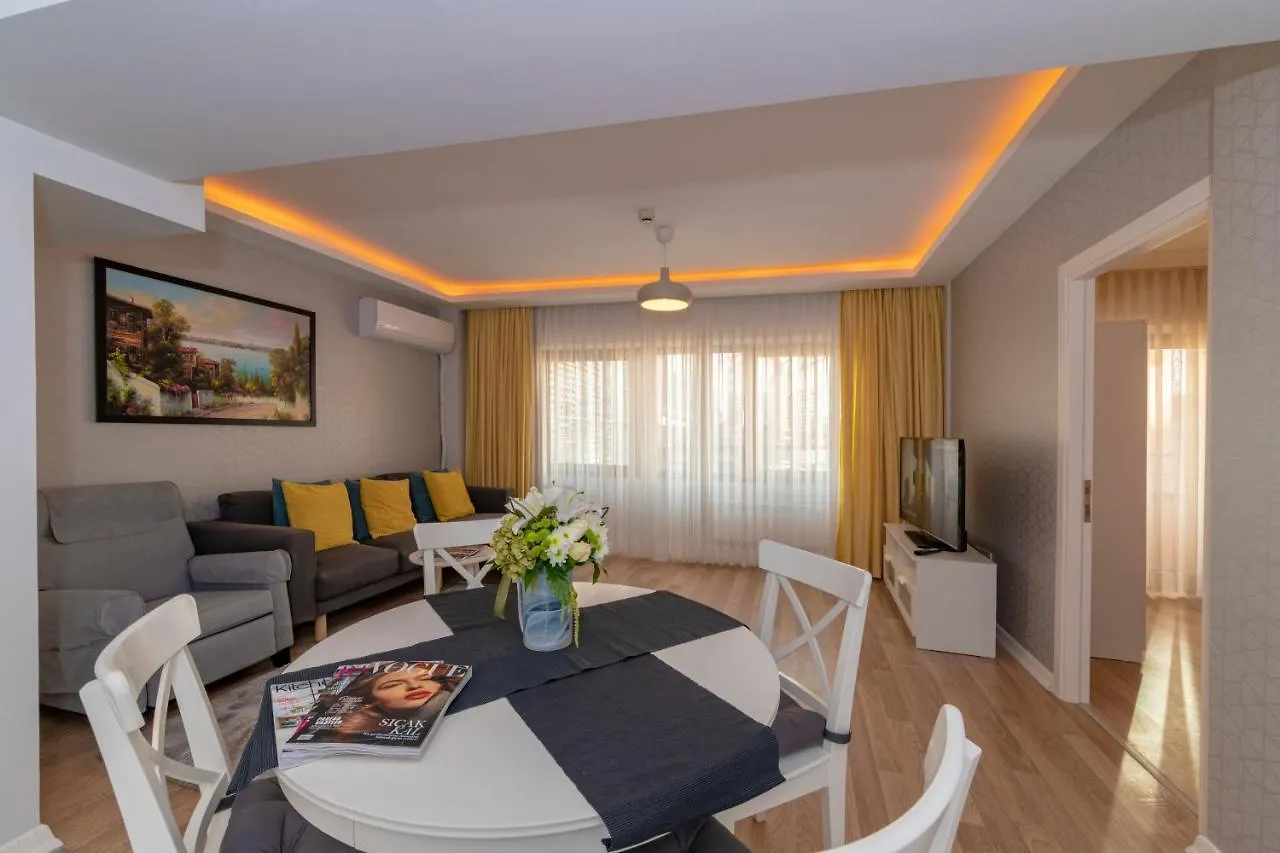 Feri Suites Istanbul