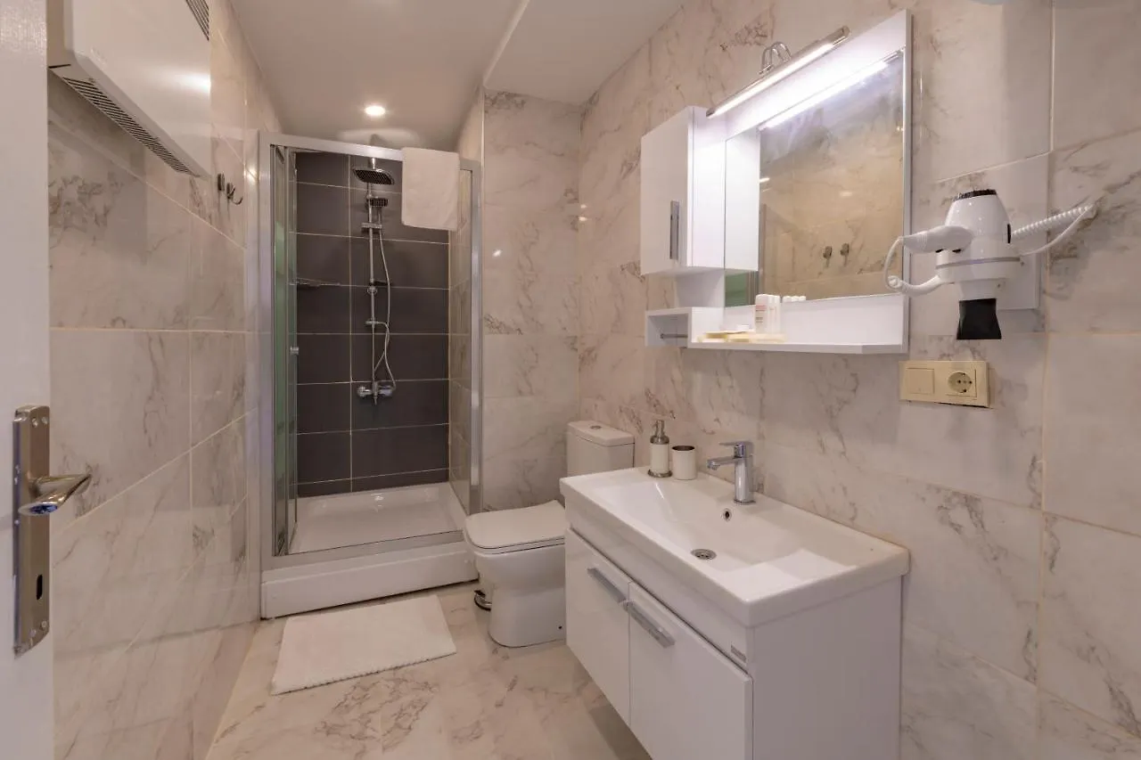 Feri Suites Istanbul Turkey