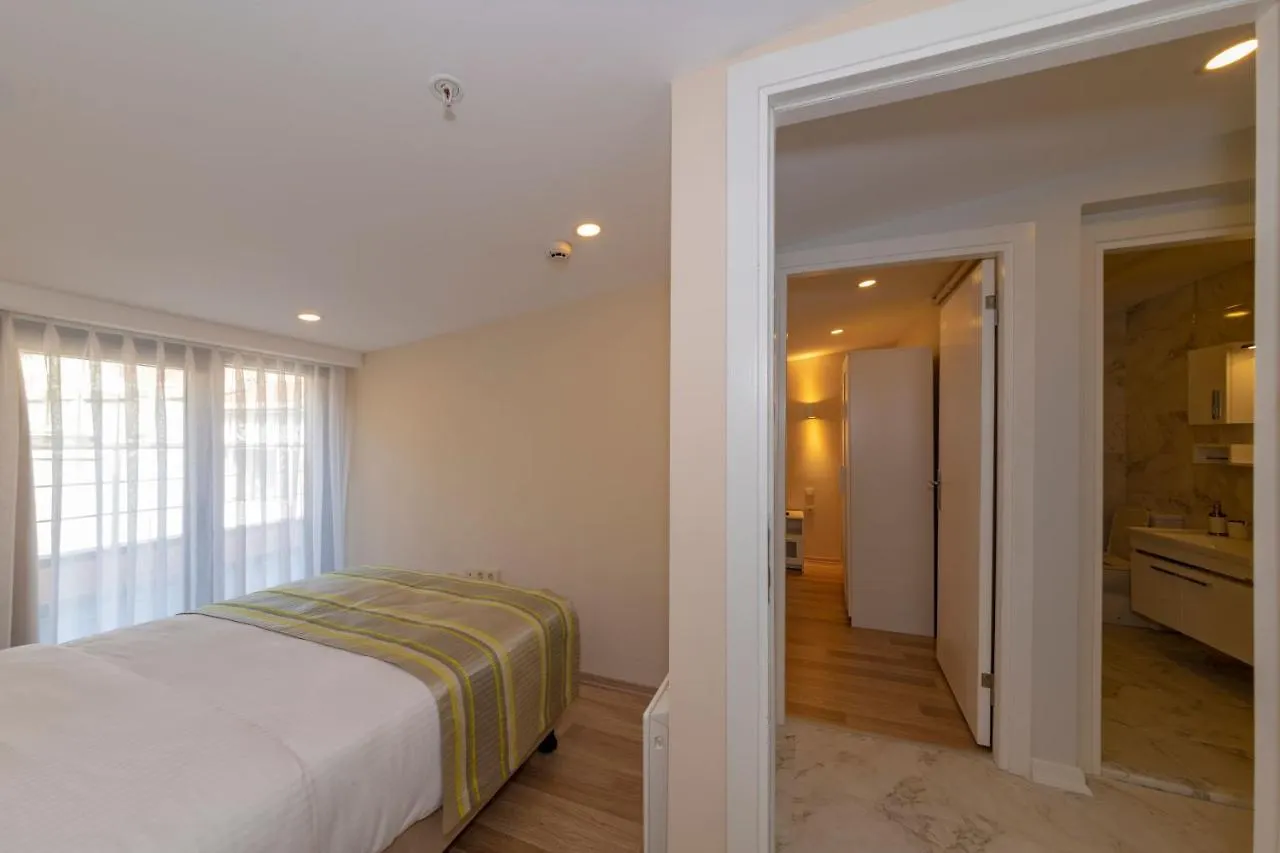 Feri Suites Istanbul Hotel