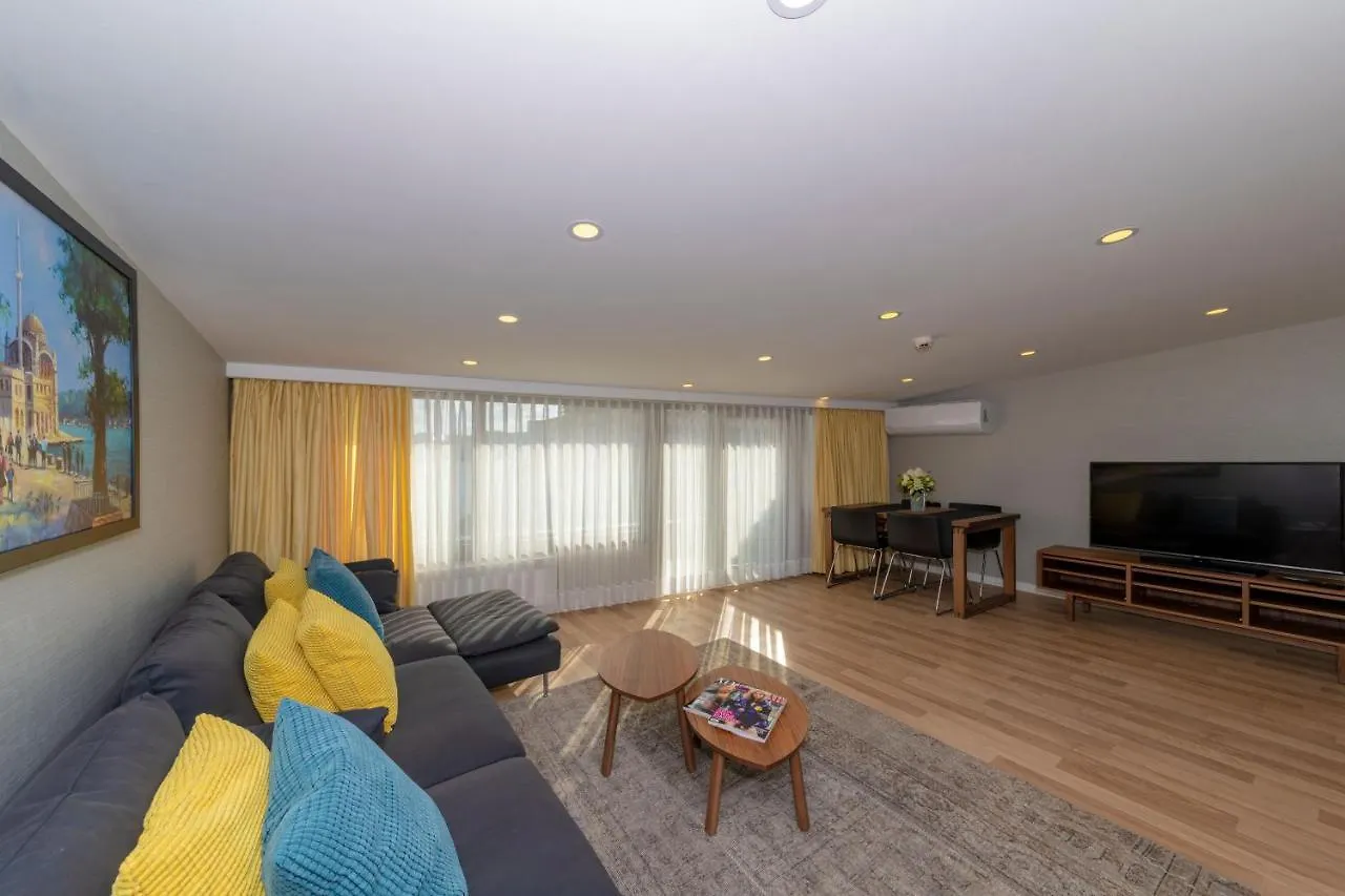 Hotel Feri Suites Istanbul