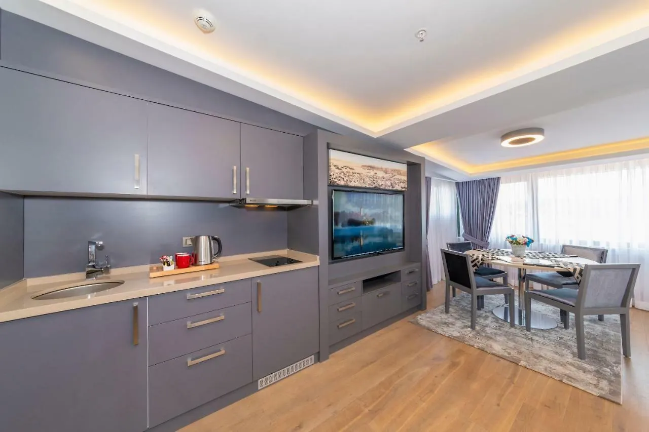 Feri Suites Istanbul Hotel