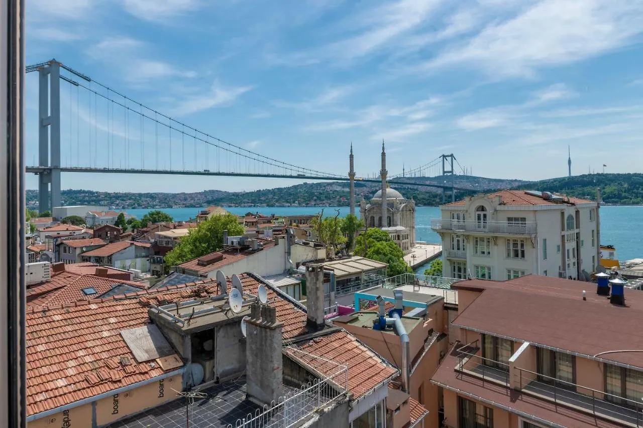 Feri Suites Istanbul Hotel