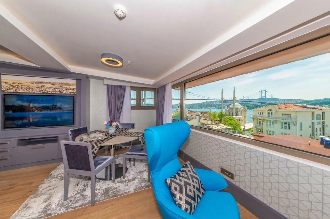 ** Hotel Feri Suites Istanbul Turkey