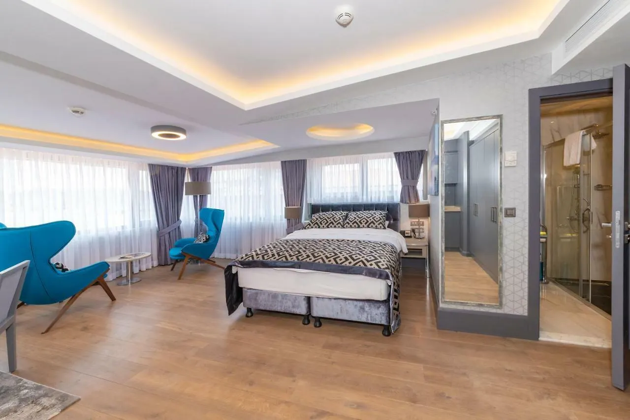 Hotel Feri Suites Istanbul