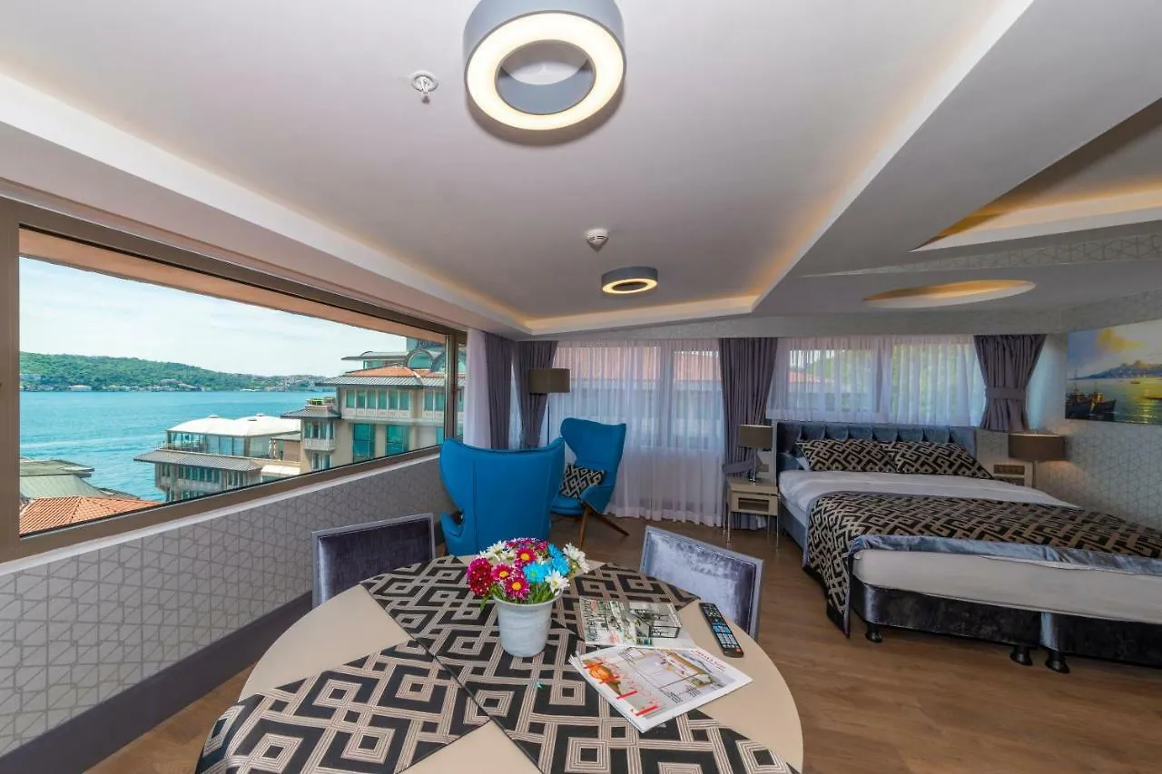 Feri Suites Istanbul 2*,