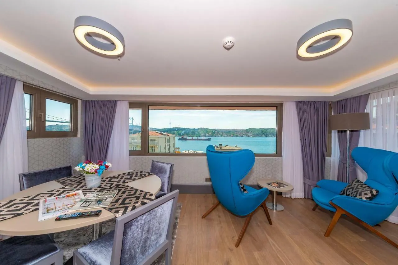 Feri Suites Istanbul Hotel