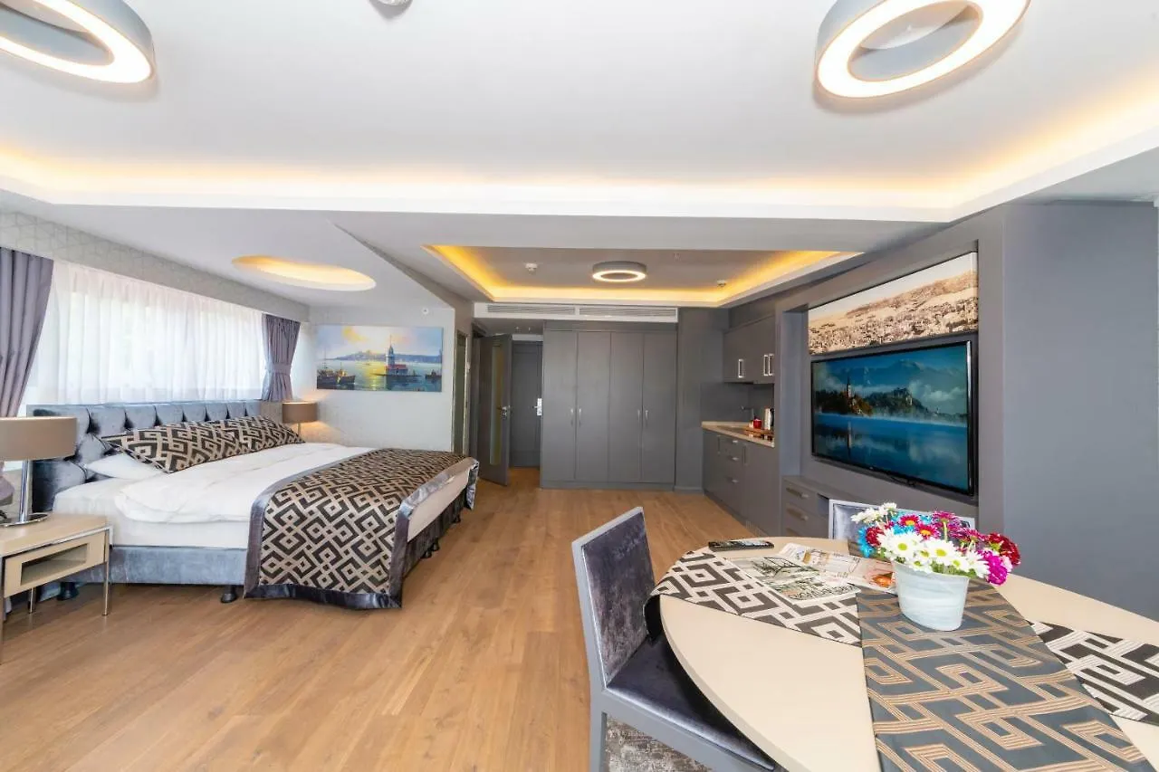 Feri Suites Istanbul Hotel