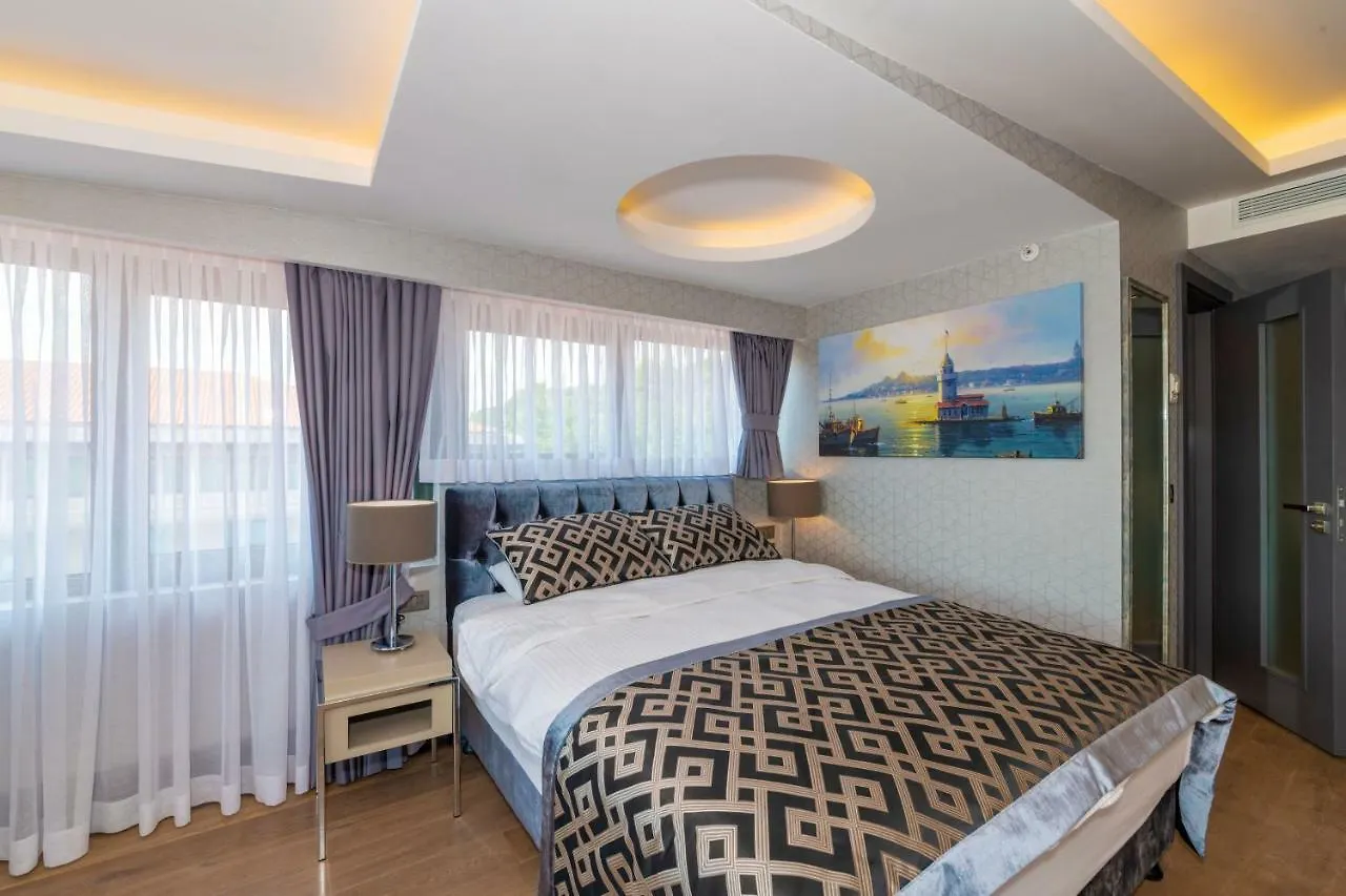 Hotel Feri Suites Istanbul