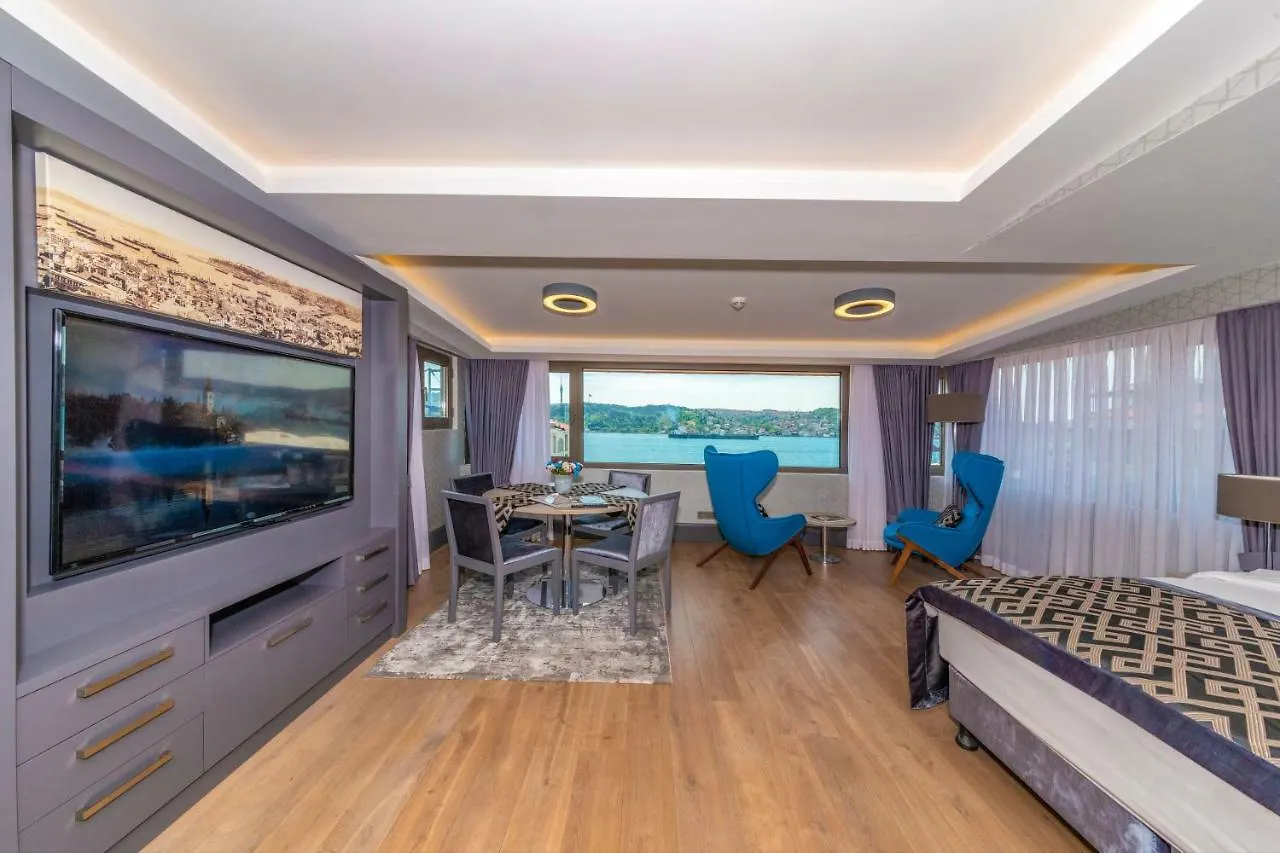 Feri Suites Istanbul Turkey