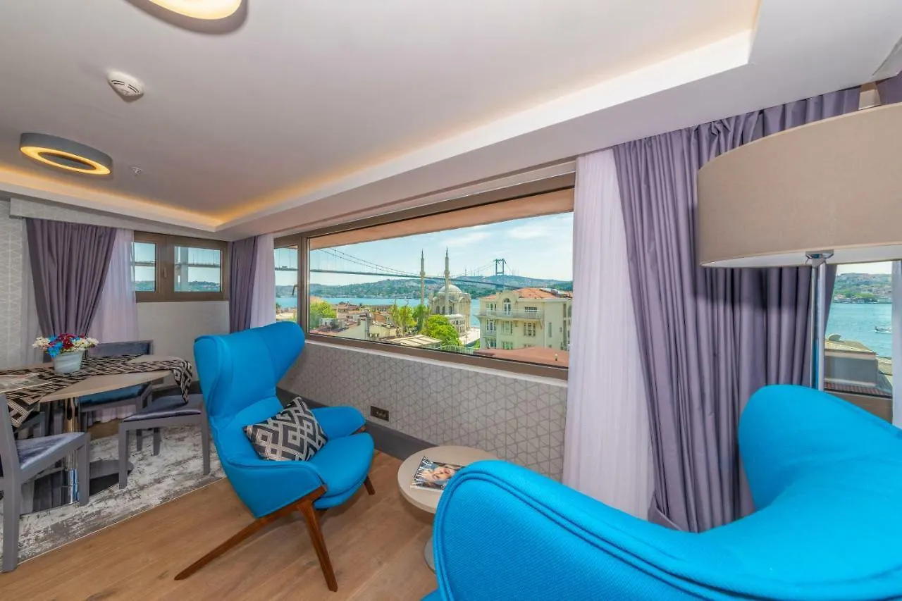 Feri Suites Istanbul Hotel