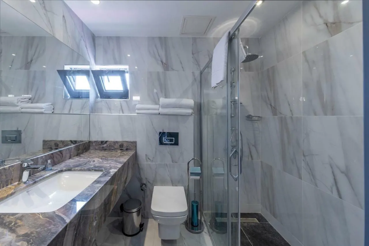 ** Hotel Feri Suites Istanbul Turkey