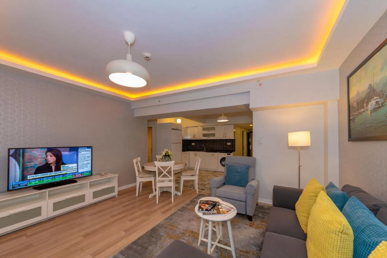 Feri Suites Istanbul 2*,  Turkey