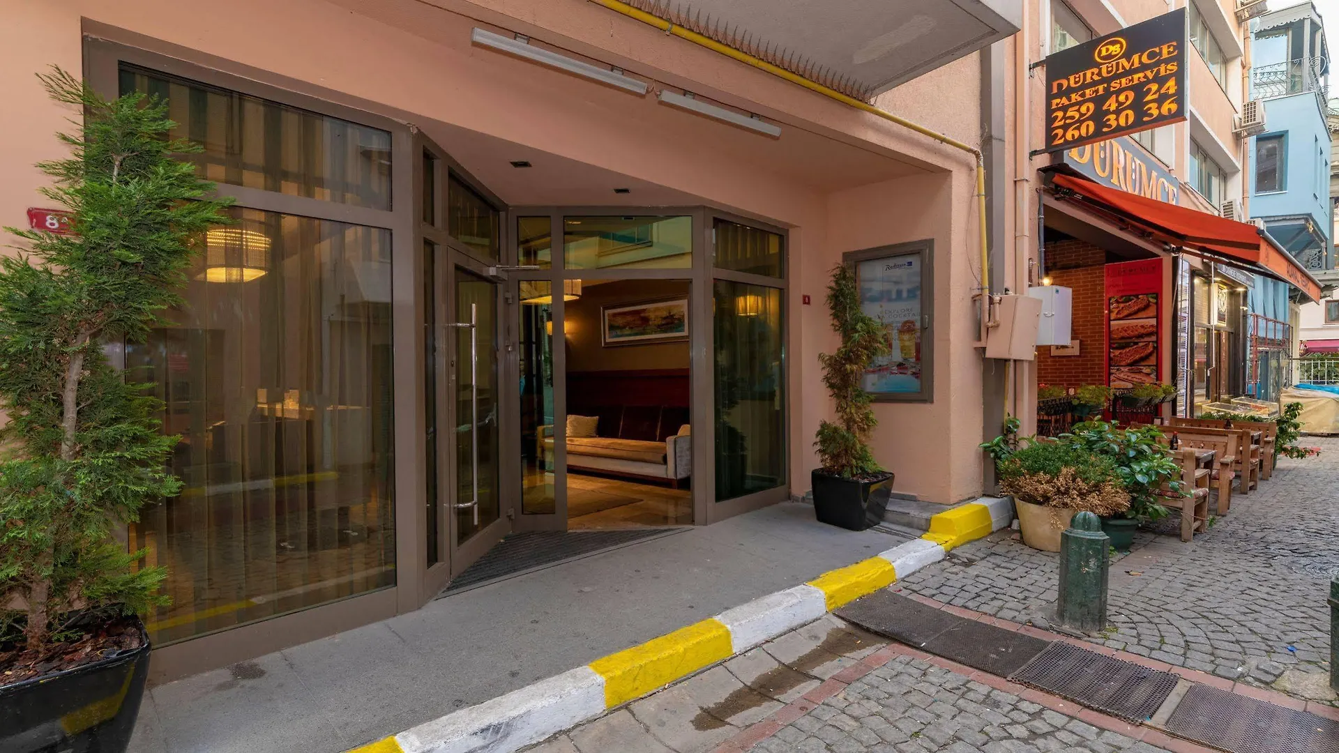 Feri Suites Istanbul