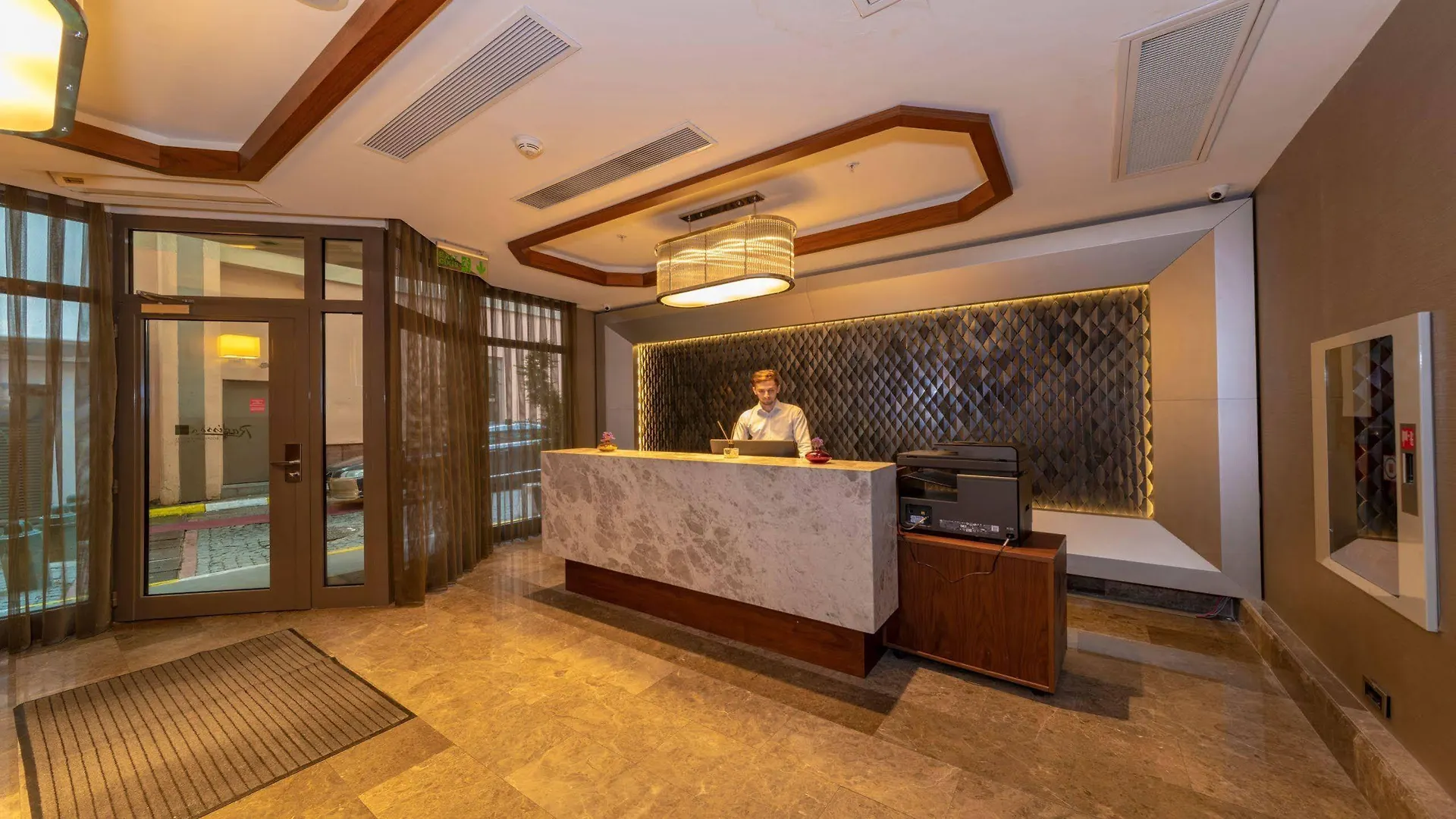 Hotel Feri Suites Istanbul