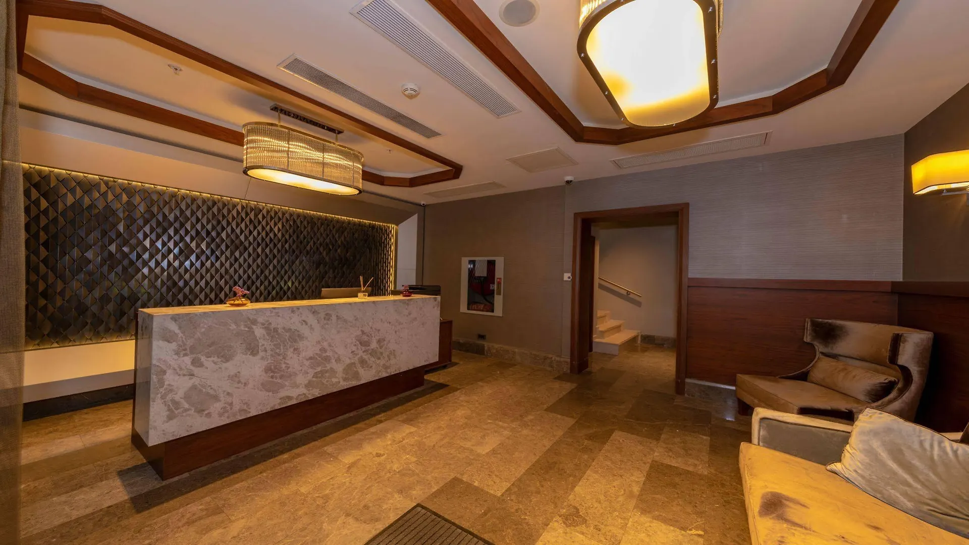 Feri Suites Istanbul 2*,